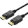 UNITEK Kabel DisplayPort - DisplayPort 3m Y-C609BK - 385715 - zdjęcie 2